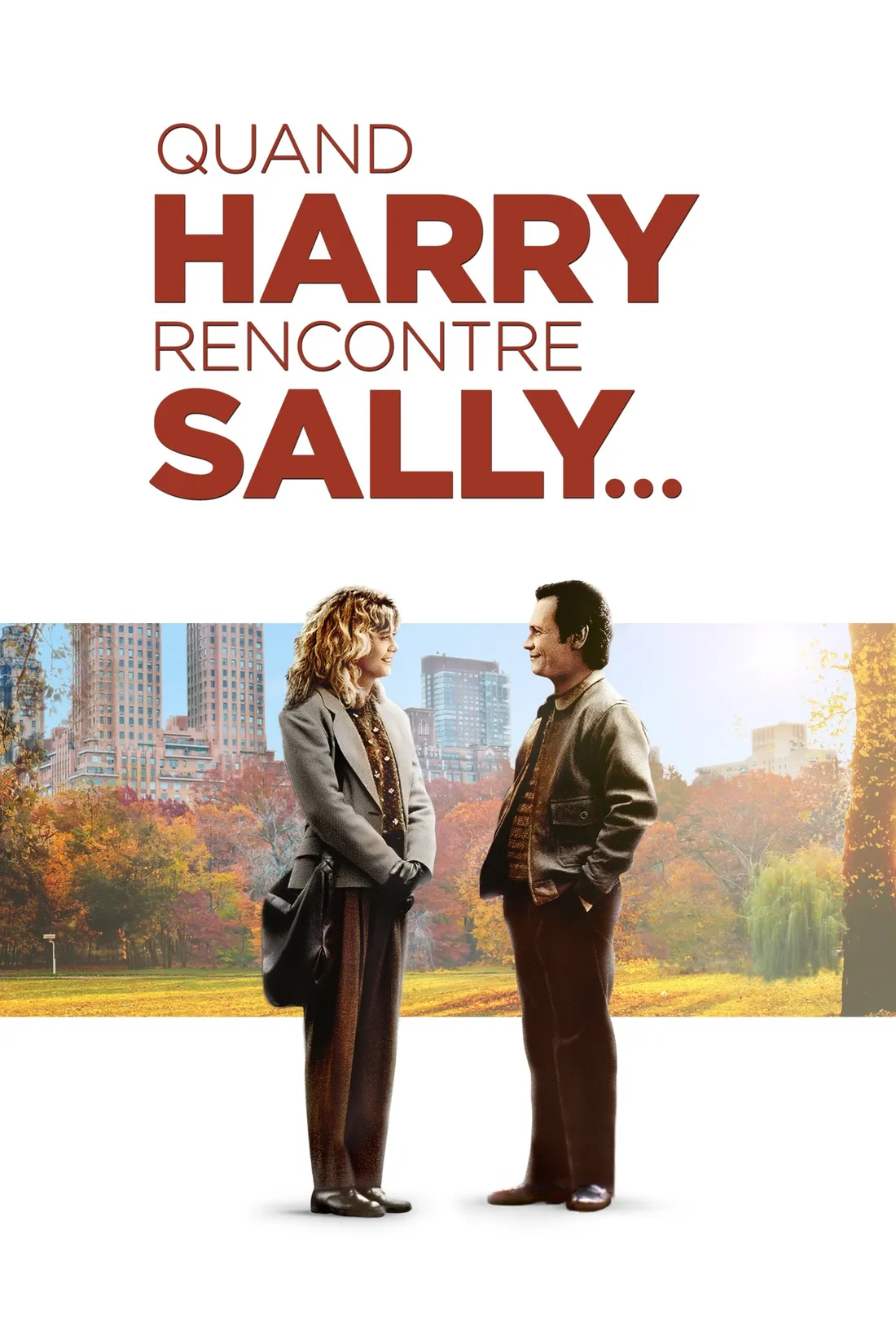 Quand Harry rencontre Sally… (1989)